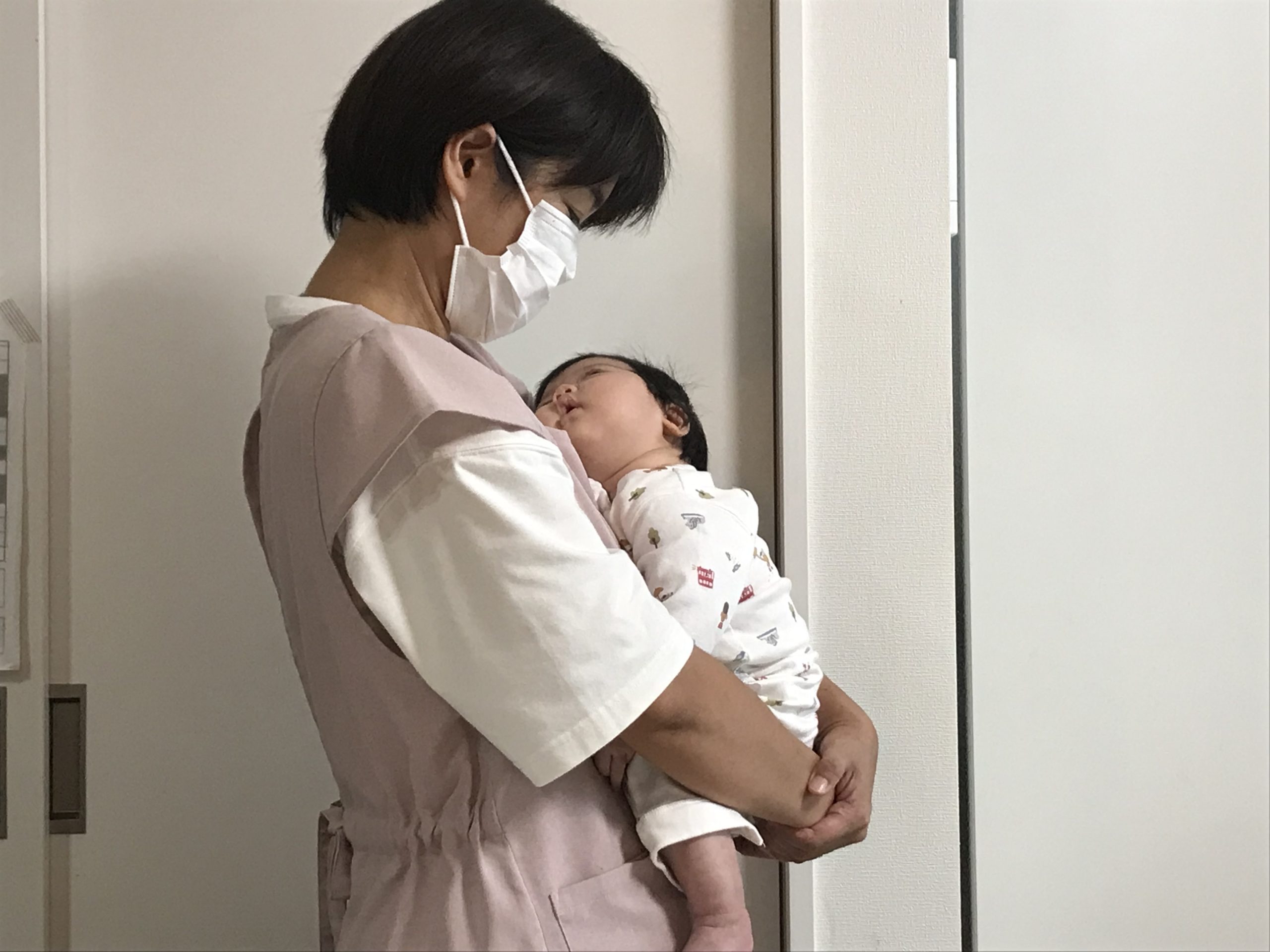 ベビーシッター05