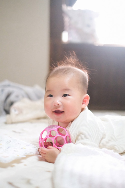 ベビーシッター014