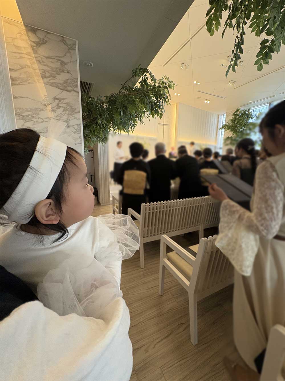 ウェディングサポート04